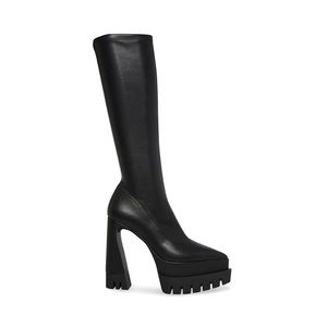 Steve Madden Mara Boot in Black .. size 9